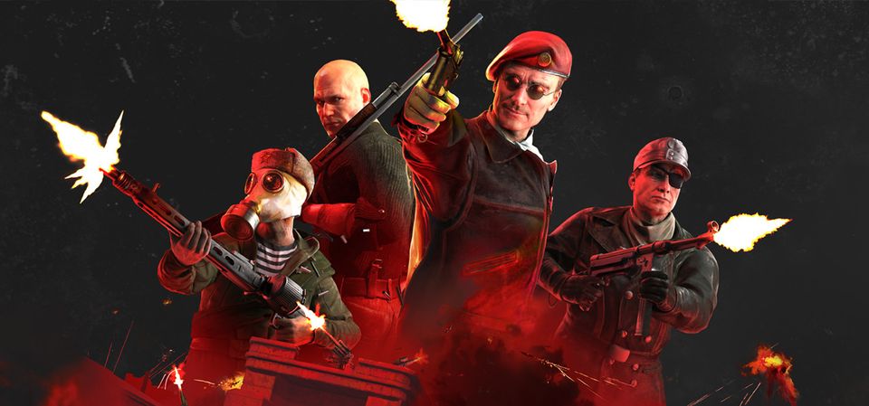 RAID: World War II