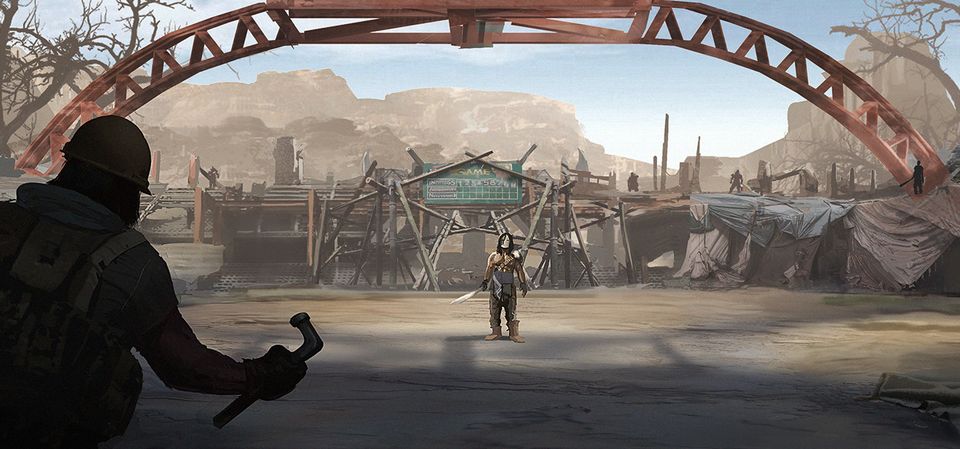 Raiders! Forsaken Earth