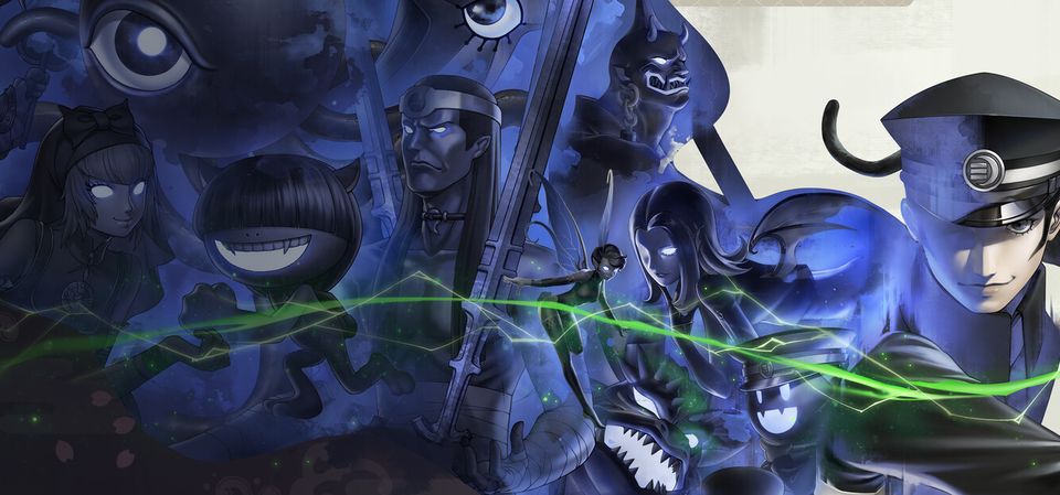 RAIDOU Remastered: The Mystery of the Soulless Army