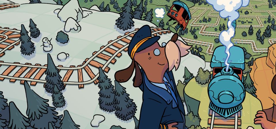 Railbound