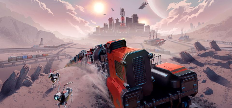 RAILGRADE