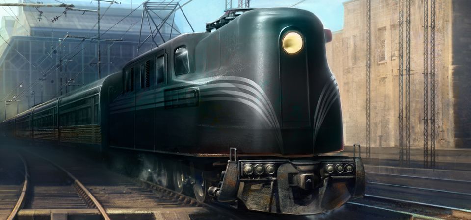Railroad Corporation 2