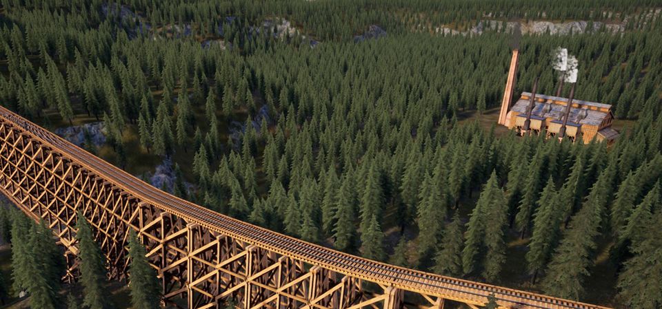 Railroads Online