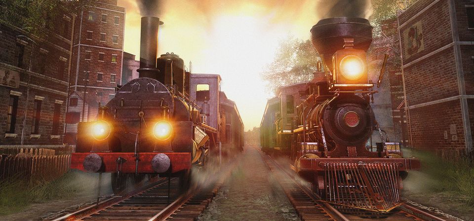 Railway Empire 2