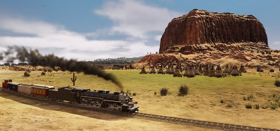 Railway Empire