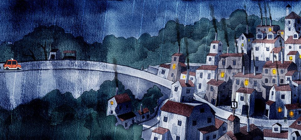 Rain City