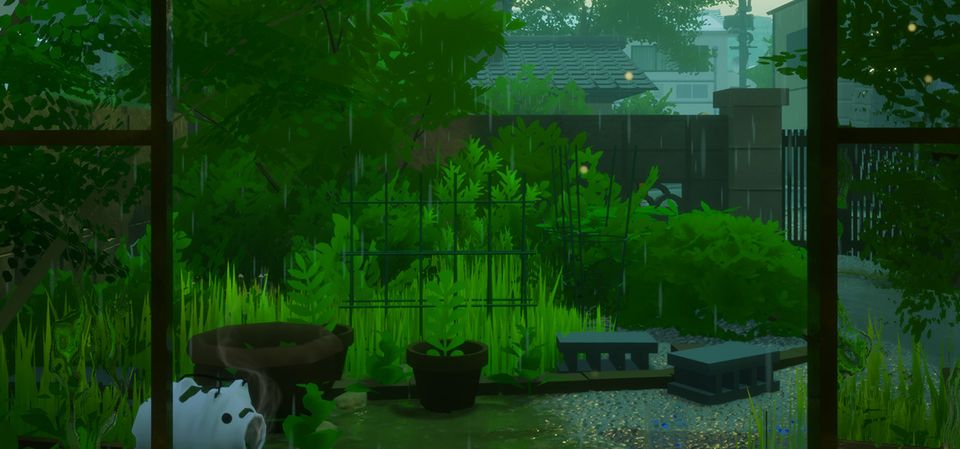 Rainy Season