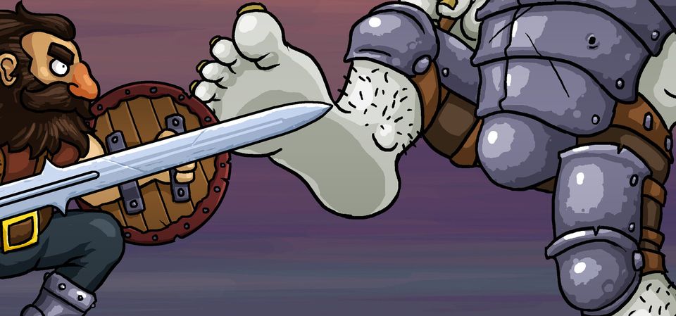 Rampage Knights