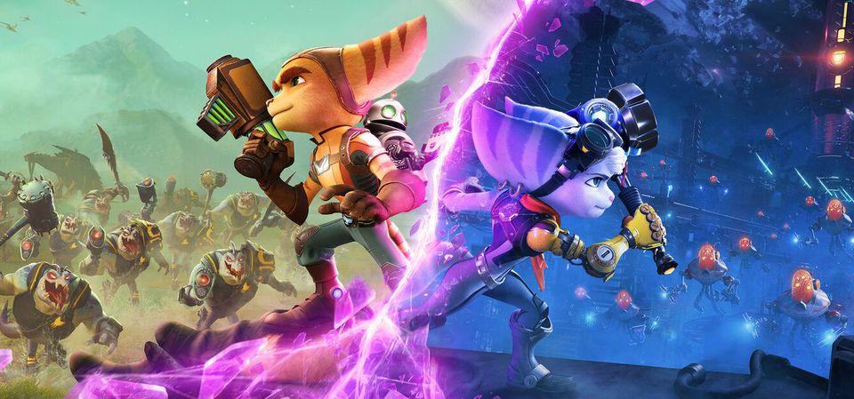 Ratchet & Clank: Сквозь миры