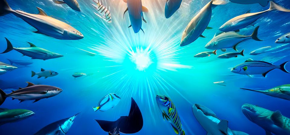 Real VR Fishing