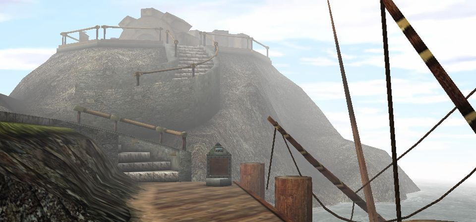 realMyst: Masterpiece Edition