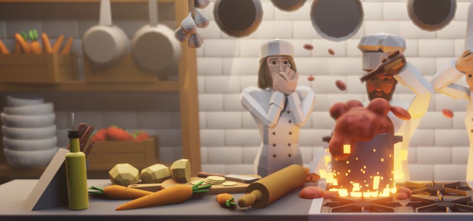Recipe for Disaster