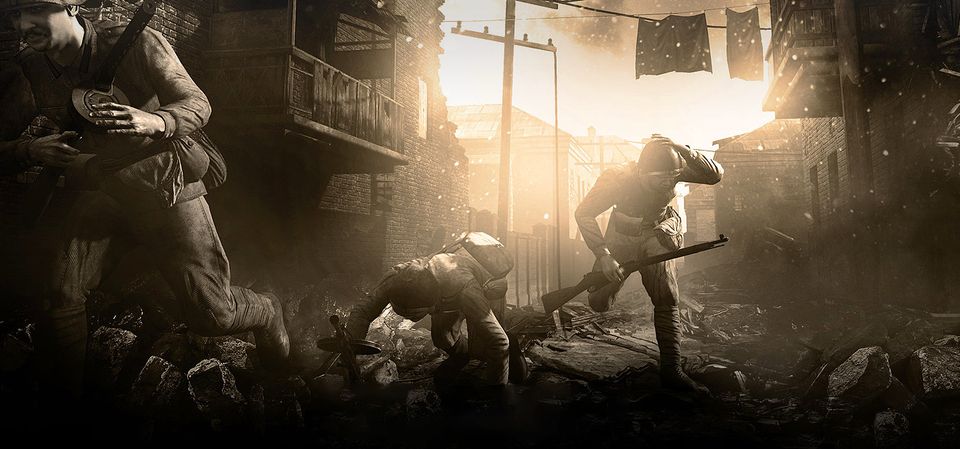 Red Orchestra 2: Heroes of Stalingrad with Rising Storm