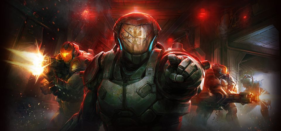 Red Solstice 2: Survivors