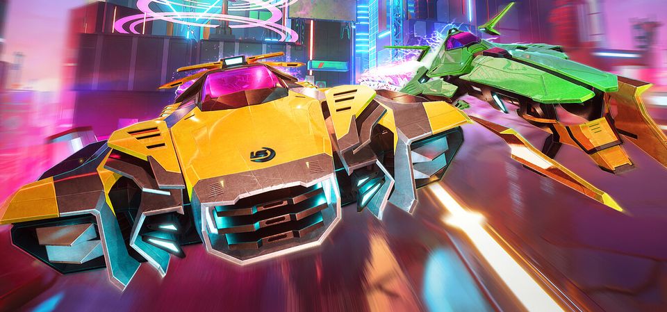Redout 2