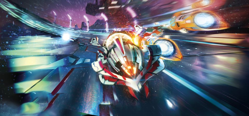 Redout: Enhanced Edition