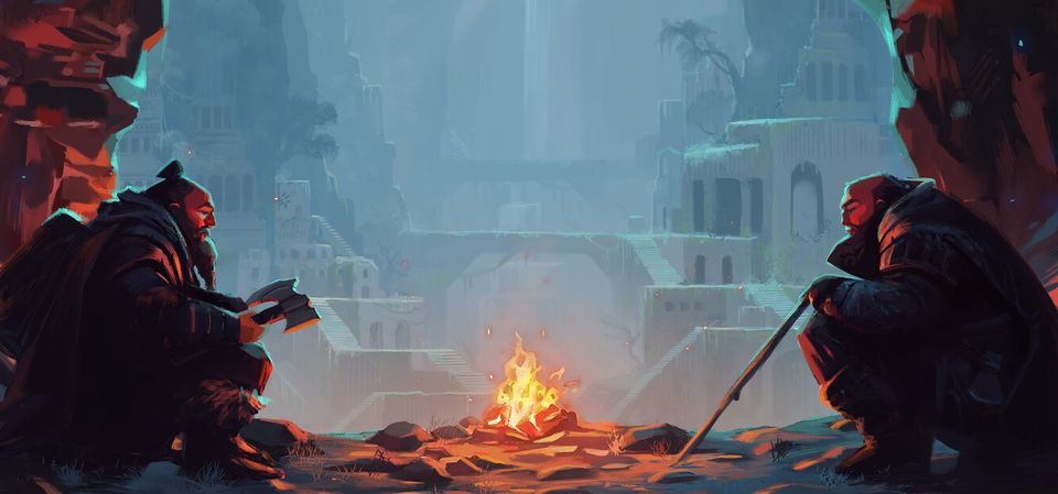 Regions of Ruin: Runegate