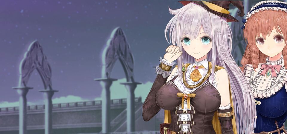 Rei and the Floating City