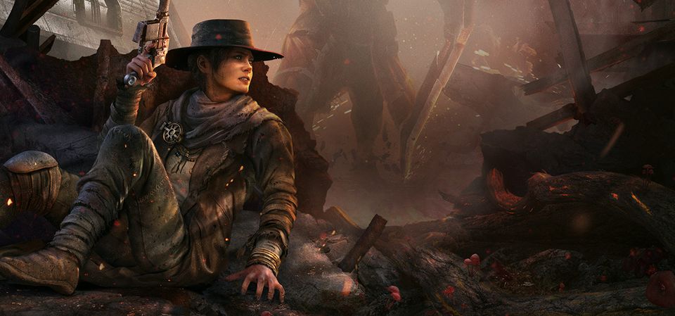 Remnant: From the Ashes