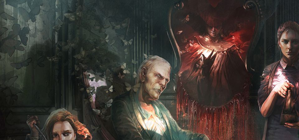 Remothered: Tormented Fathers