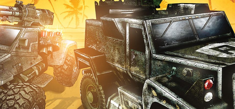 Renegade Ops