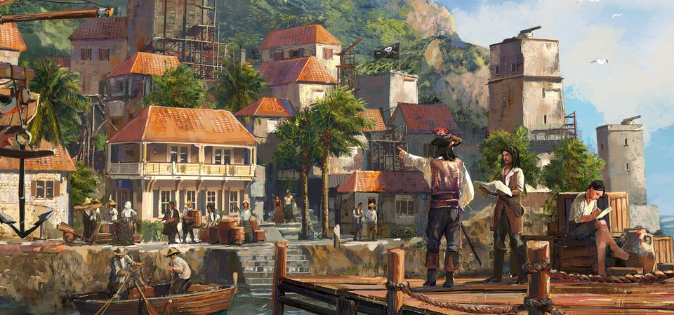 Republic of Pirates