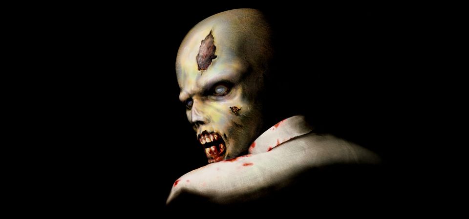 Resident Evil (1996)