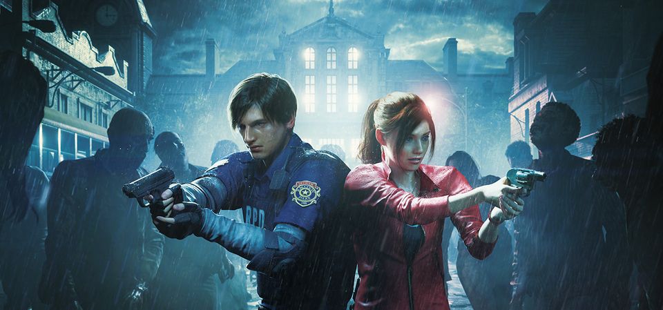 Resident Evil 2