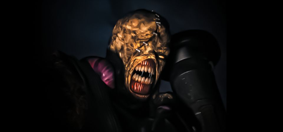 Resident Evil 3 Nemesis (1999)