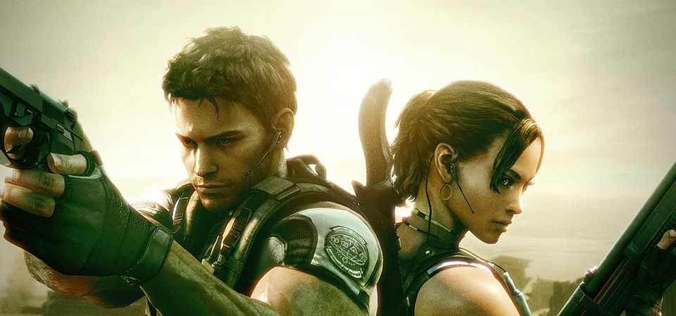 Resident Evil 5