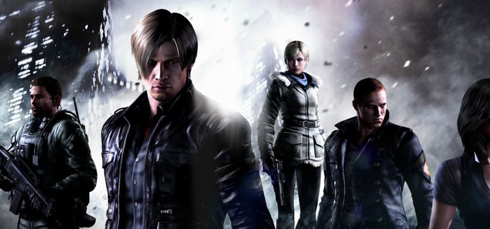 Resident Evil 6