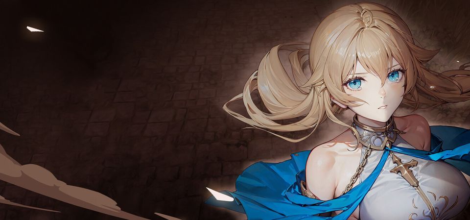 Resist the succubus—The end of the female Knight