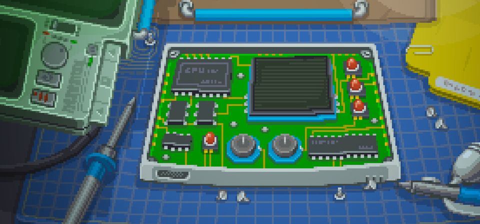Retro Gadgets