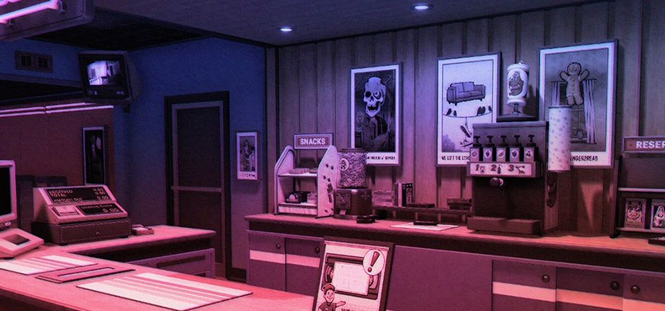 Retro Rewind - Video Store Simulator