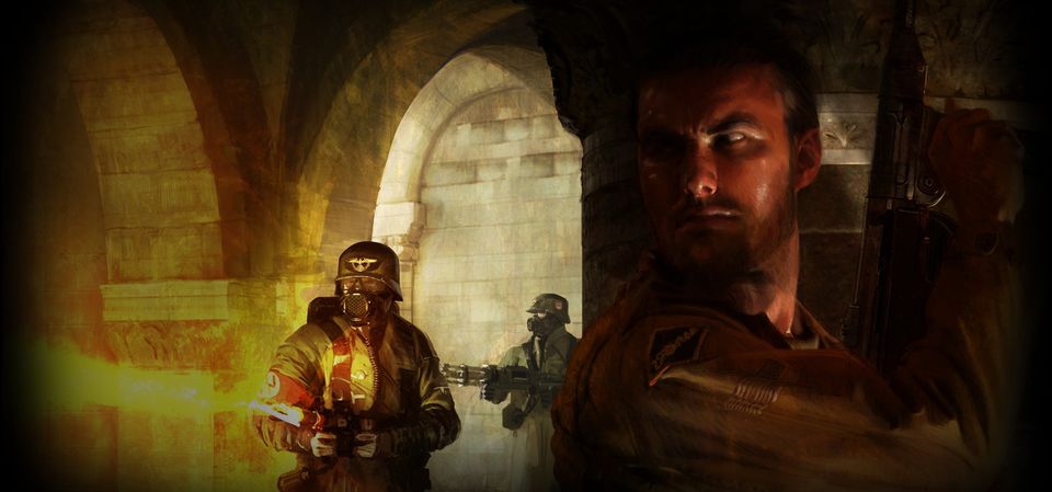 Return to Castle Wolfenstein