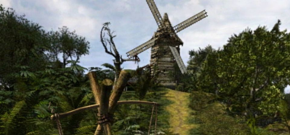 Return to Mysterious Island