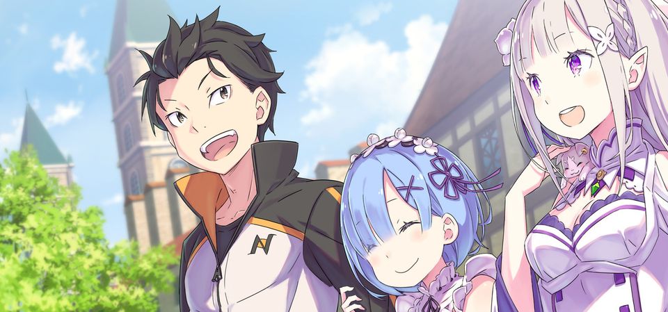Re:ZERO -Starting Life in Another World- The Prophecy of the Throne