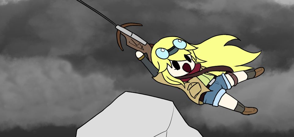 Ria's Hook