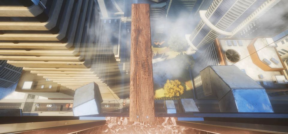 Richie's Plank Experience