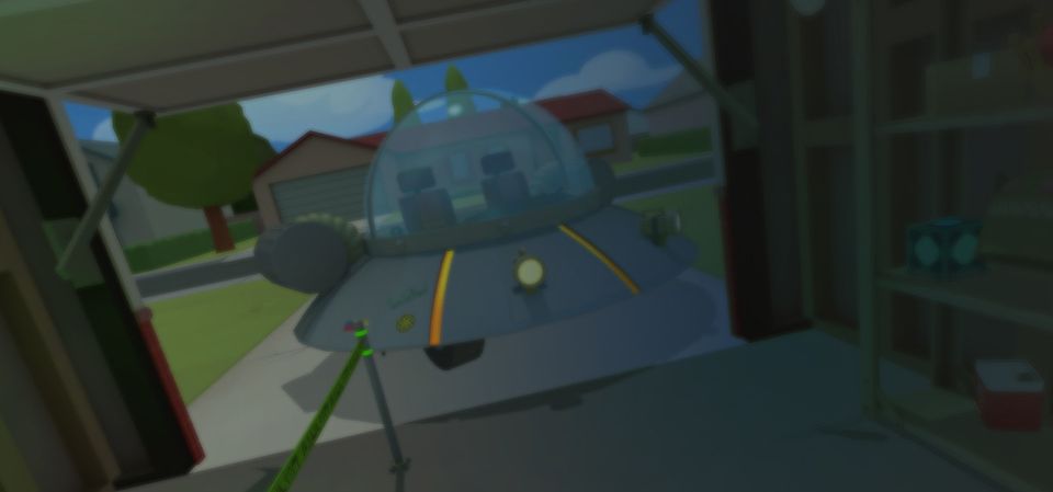 Rick and Morty: Virtual Rick-ality
