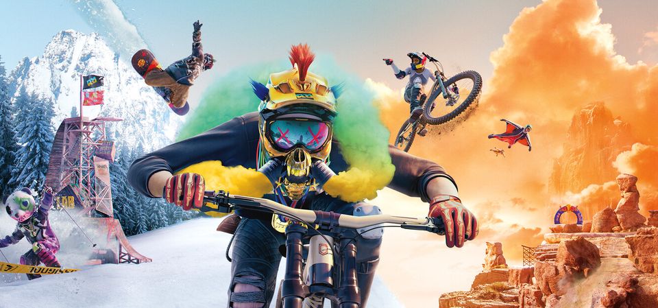 Riders Republic