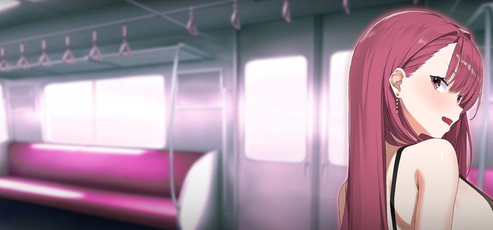 Rina's Undercover Train Operation