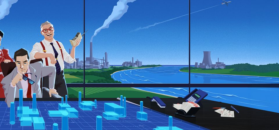 Rise of Industry 2