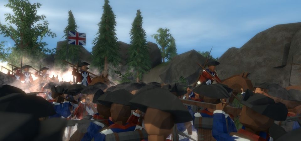 Rise of Liberty