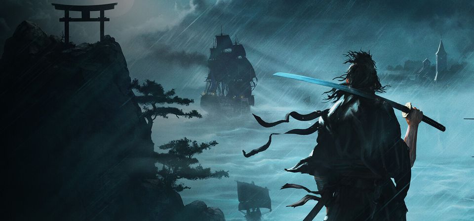 Rise of the Ronin