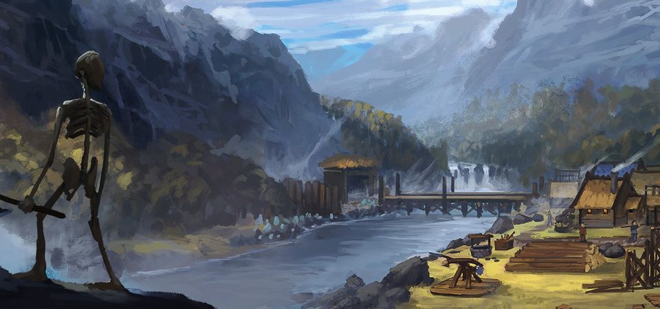 Rise to Ruins