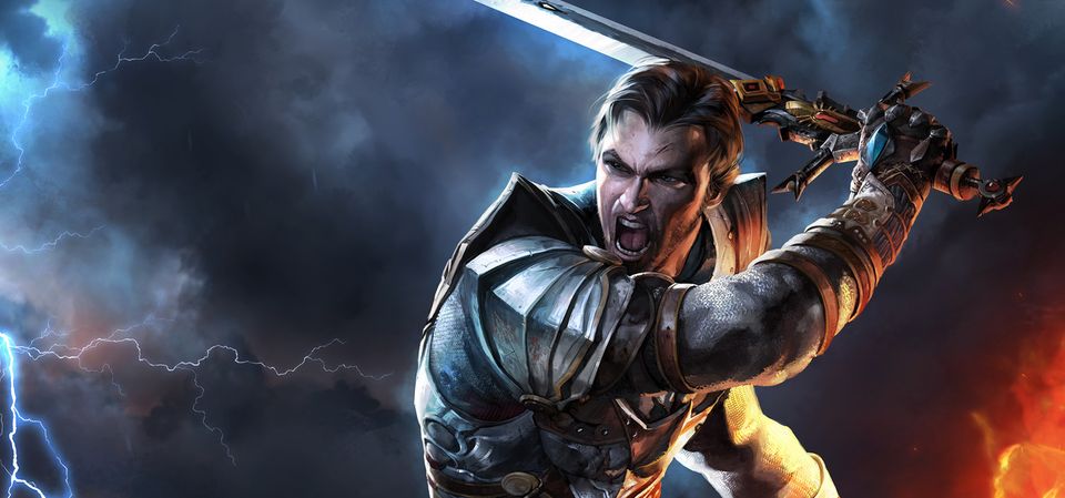 Risen 3 - Titan Lords