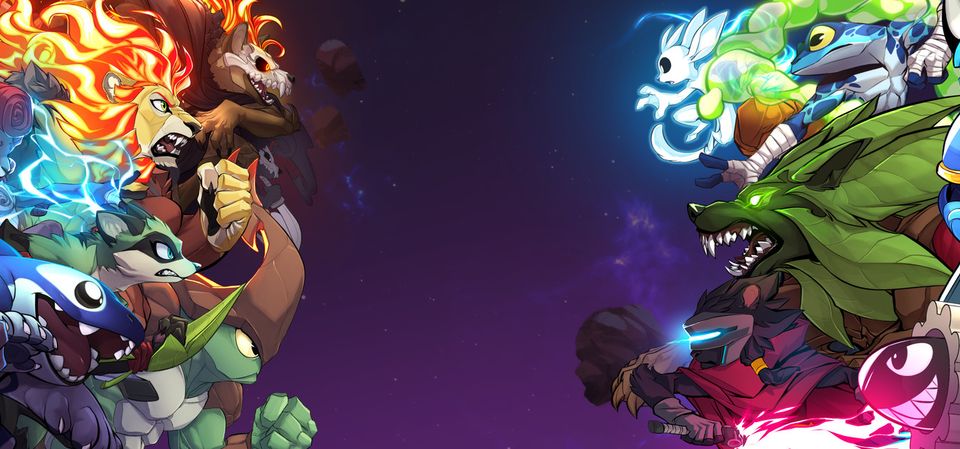 Rivals of Aether