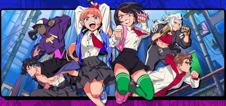 River City Girls 2