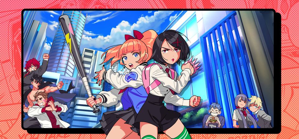 River City Girls